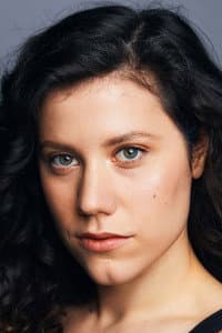 Renee Gagner in There's Something Wrong