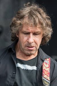 Pete Trewavas in Marillion: Live From Loreley