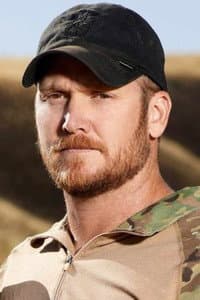 Chris Kyle in The Real American Sniper