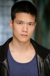 Edmund Kwan in Angeltown