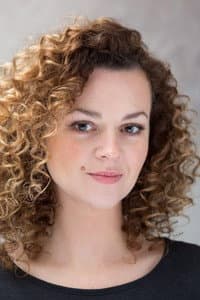Catherine Bailey in Julius Caesar - Live at Shakespeare's Globe