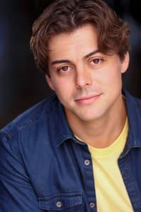 Bryan Da Silva in Love Unleashed