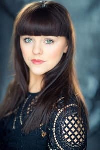 Olivia Stott in Becky and the Birds