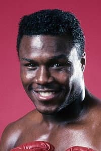 Meldrick Taylor in Julio César Chávez vs. Meldrick Taylor I