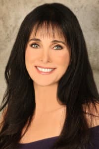 Connie Sellecca in Eye of the Storm
