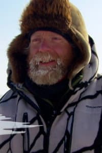 Joe Henderson in Alaska Dogs