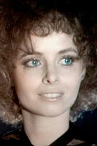 Margareta Sjödin in Miss and Mrs Sweden