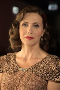 Agnieszka Wosińska in Czarny sufit