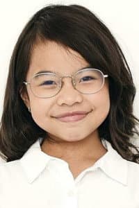 Annika Co in A Werewolf Boy