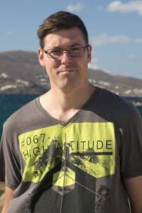Markus Trott in Hypnophobia