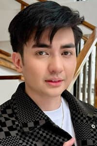L.A. Santos in In His Mother's Eyes