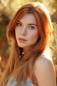 Courtney Halverson in Godspeed