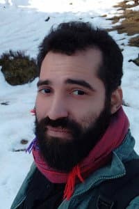 Victor Kaleb in Os Monstros