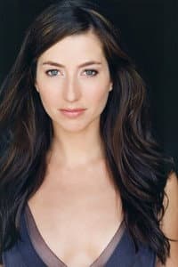 Sarah Sido in Neither Wolf Nor Dog