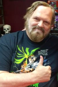 John Carl Buechler in Behind the Mask: The Making of The Phantom of the Opera