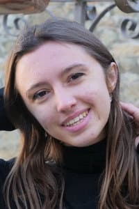 Laura Gratias in La Nuit Littéraire