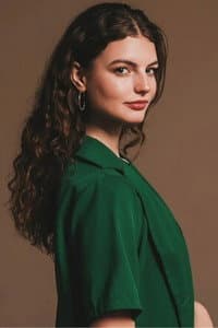 Kristine Kay Larsen in Büyü 3: Son Ayin