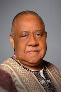 Barry Shabaka Henley in Miami Vice