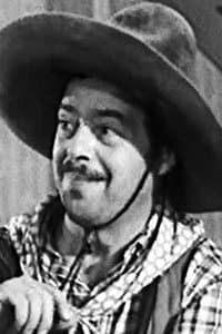 Frank Yaconelli in Wild West Days