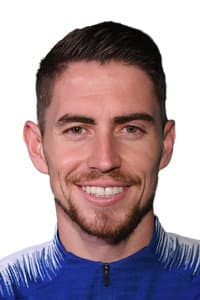 Jorginho in Chelsea FC - Season Review 2021/22