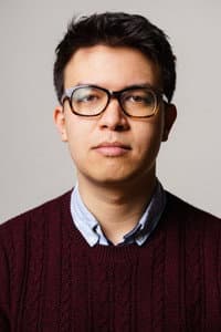Phil Wang in Clash of the Comics