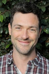 Brendan Hines in Our Christmas Love Song