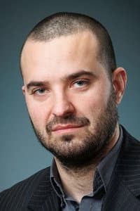 Márton Pallag in Január 2.