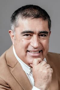 Mario Desbordes in Chili, par la raison ou par la force