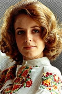 Elizabeth Baur in The Return of Ironside