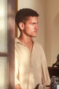 Diego Borges in Lia