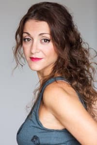 Johanne Toledano in Si j'étais un homme