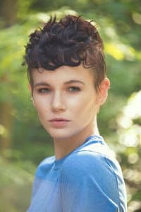 Marlee Carpenter in Extraction, USA