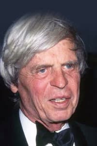 George Plimpton in Bullet in the Brain
