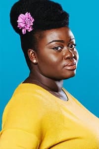 Akosua Amo-Adem in Corners