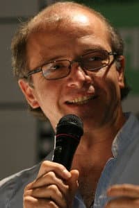 Juan Carlos Rulfo in Cien años con Juan Rulfo