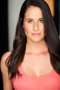 Katy Davis in Dead Bodies