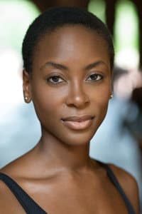 Tracy Ifeachor in Remain