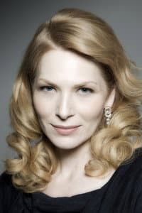 Nadia Cameron-Blakey in Merlin