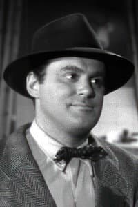 Luc Andrieux in Le Dernier Robin des Bois