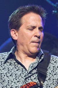 Mike Porcaro in Toto Kingdom of Desire LIVE