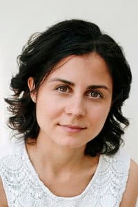 Della Saba in OXI, an Act of Resistance