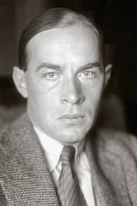 Erich Maria Remarque in Erich Maria Remarque und Marlene Dietrich - Flucht in die Liebe
