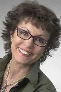 Louise Frevert in I Tvillingernes tegn