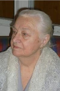 Nadezhda Karataeva in Маленькие комедии большого дома