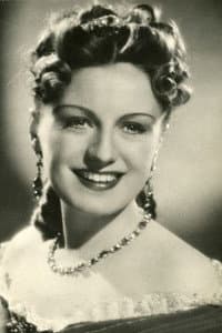 Éva Szörényi in Madách