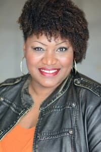 Shaunyce Omar in Portal Runner