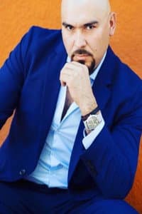 Ivan Torres in Expiación
