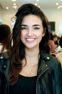 Hailee Keanna Lautenbach in Model House