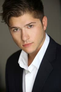 Wyatt Smith in A Gunfighter's Pledge