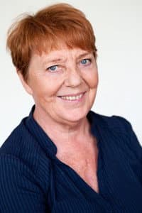 Barbro Enberg in Masjävlar